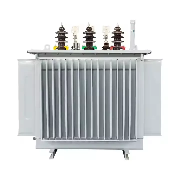 1000 kVA Pad Mount Üç Fazlı Yağlı Dağıtım Transformatörleri