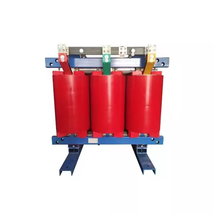 1000KVA 13.8KV Yüksek Gerilim Kuru Tip Elektrik Trafosu