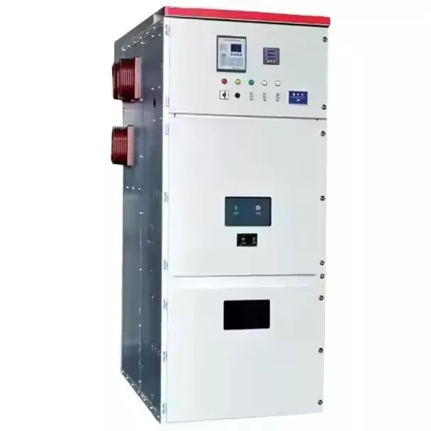 12kv Şalt Rmu Sf6 Yalıtımlı Halka Ana Ünitesi