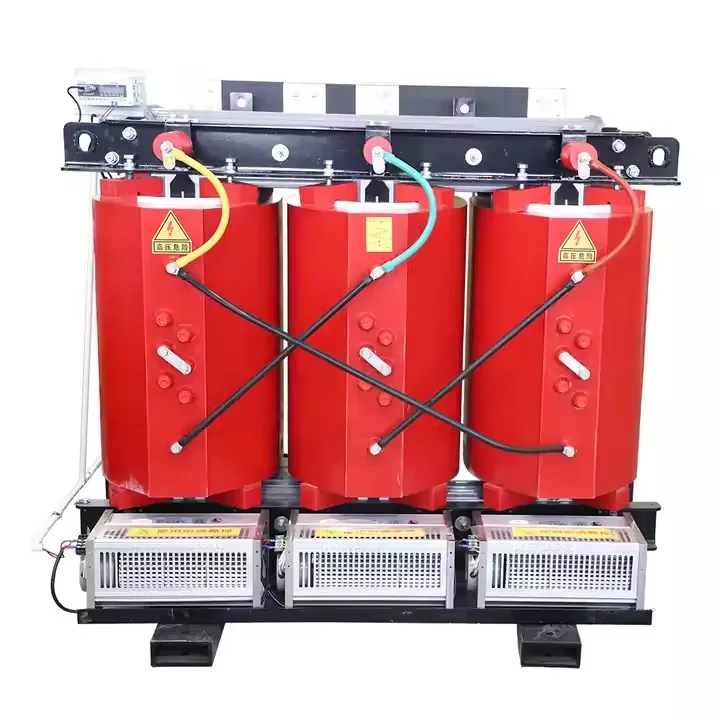 1500 KVA Orta Gerilim Kuru Tip Güç Trafosu