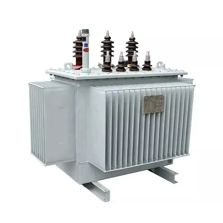 Yağa batırılmış transformatör nedir?