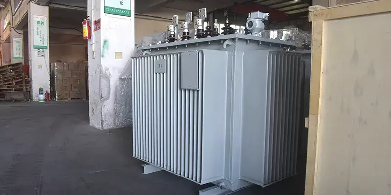Yağa batırılmış transformatörlerin özellikleri