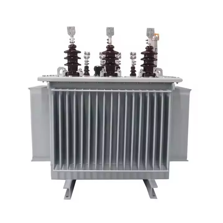 Yağa Batırılmış Transformatör Uzun Vadeli Güç Dağıtım Sorunlarını Nasıl Çözer?