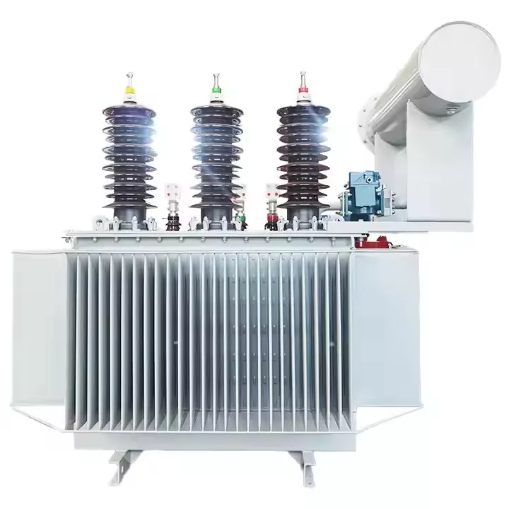 Güç Dağıtımı için 35kV Regülatör Trafosu