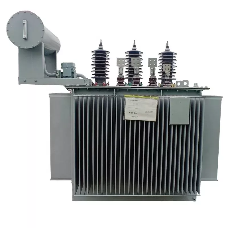 Yük Kademe Değiştirici Trafoda 35kv Üç Fazlı Yük Kademe Değiştirici Trafoda 35kv Üç Fazlı