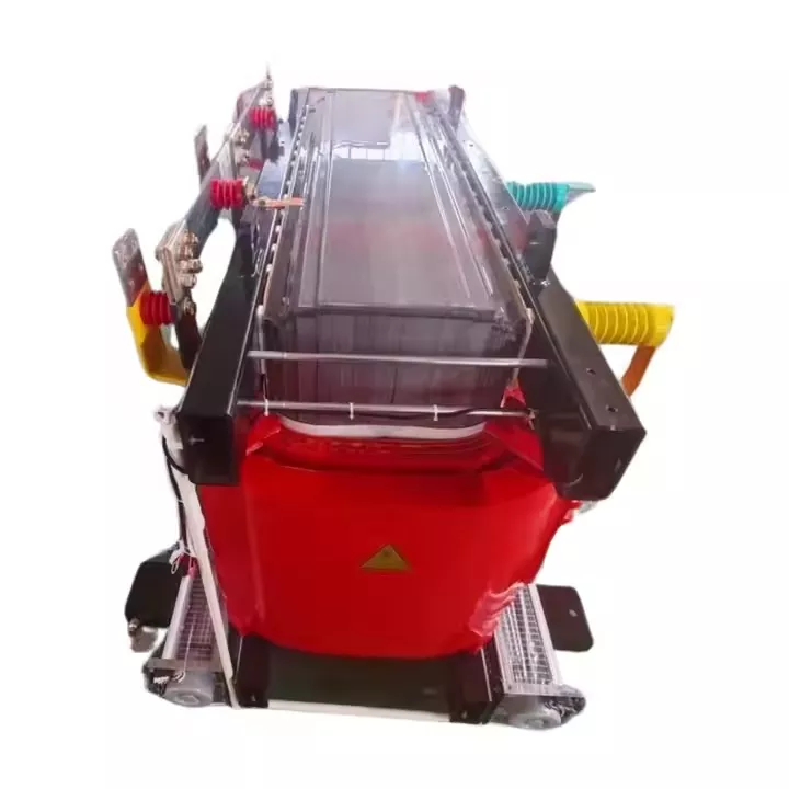 630 KVA 11 0.415KV İzolasyonlu Kuru Tip Trafo
