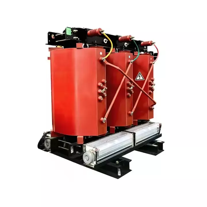 750 KVA 3 Faz Harici Kuru Tip Trafo 750 KVA 3 Faz Harici Kuru Tip Trafo