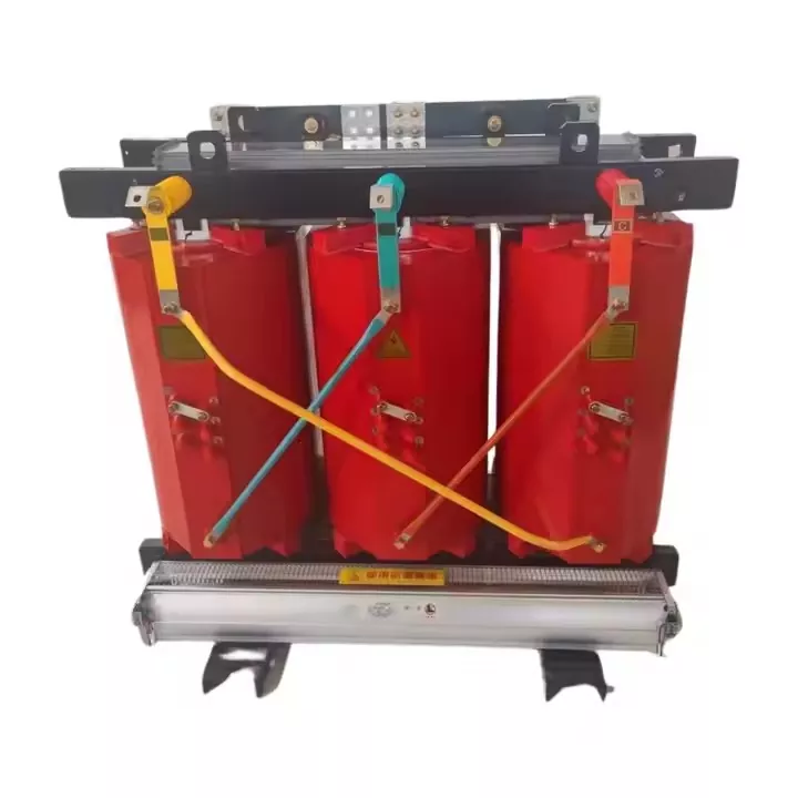 800Kva Düşük Kayıplı Kuru Tip Dağıtım Trafosu