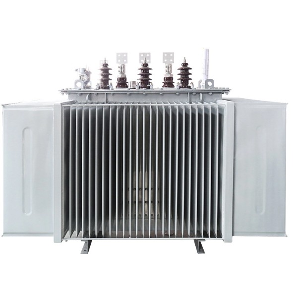 Elektrik Gücü 12kV Endüstriyel Yağlı Trafo