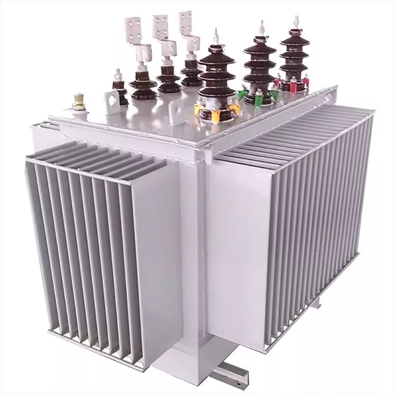 Yüksek Frekanslı Üç Fazlı 1000kVA Yağlı Trafo