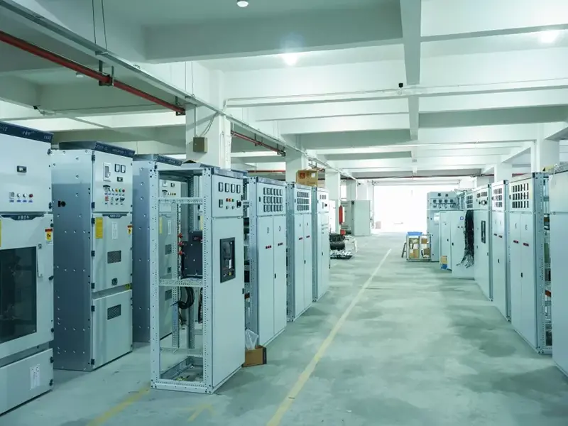 KYN28 Armored Removable AC Metal Enclosed Switchgear