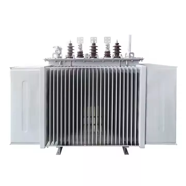 Orta Gerilim Enerji Tasarruflu Yağlı Transformatör