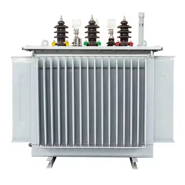 Dış Mekan Trifaze Yağlı Elektrik Trafosu Dış Mekan Trifaze Yağlı Elektrik Trafosu