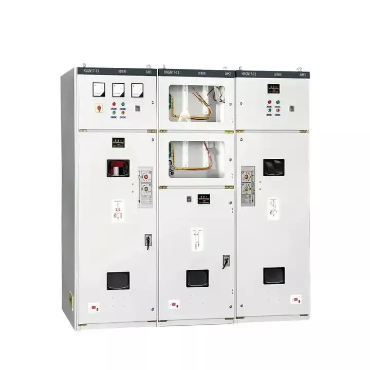 RUM Bina İçi OG ve YG SF6 Gaz Yalıtımlı Hücre