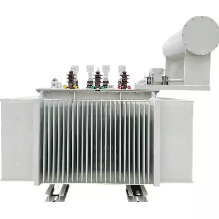 10KV Tüm Bakır Yağlı Güç Trafosu